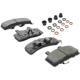 Purchase Top-Quality QUALITY-BUILT - 1003-0368M - Front Disc Brake Pad Set pa1