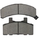 Purchase Top-Quality QUALITY-BUILT - 1003-0368M - Front Disc Brake Pad Set pa3
