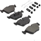 Purchase Top-Quality QUALITY-BUILT - 1003-0394AM - Front Disc Brake Pad Set pa1