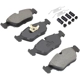 Purchase Top-Quality QUALITY-BUILT - 1003-0395M - Front Disc Brake Pad Set pa1