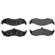 Purchase Top-Quality QUALITY-BUILT - 1003-0417M - Disc Brake Pad Set - Front pa1