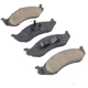 Purchase Top-Quality QUALITY-BUILT - 1003-0477M - Front Disc Brake Pad Set pa1
