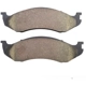 Purchase Top-Quality QUALITY-BUILT - 1003-0477M - Front Disc Brake Pad Set pa2