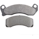 Purchase Top-Quality QUALITY-BUILT - 1003-0499M - Front Disc Brake Pad Set pa3