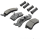 Purchase Top-Quality QUALITY-BUILT - 1003-0505M - Front Disc Brake Pad Set pa1