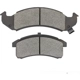Purchase Top-Quality QUALITY-BUILT - 1003-0505M - Front Disc Brake Pad Set pa2