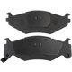 Purchase Top-Quality QUALITY-BUILT - 1003-0522M - Front Disc Brake Pad Set pa4