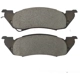 Purchase Top-Quality QUALITY-BUILT - 1003-0529AM - Front Disc Brake Pad Set pa1