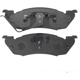 Purchase Top-Quality QUALITY-BUILT - 1003-0529AM - Front Disc Brake Pad Set pa4