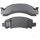 Purchase Top-Quality QUALITY-BUILT - 1003-0543M - Front Disc Brake Pad Set pa4