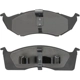 Purchase Top-Quality QUALITY-BUILT - 1003-0591M - Front Disc Brake Pad Set pa2