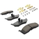 Purchase Top-Quality QUALITY-BUILT - 1003-0591M - Front Disc Brake Pad Set pa4