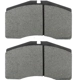 Purchase Top-Quality QUALITY-BUILT - 1003-0594M - Front Disc Brake Pad Set pa1