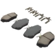 Purchase Top-Quality QUALITY-BUILT - 1003-0601M - Front Disc Brake Pad Set pa5