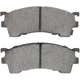 Purchase Top-Quality QUALITY-BUILT - 1003-0637M - Front Disc Brake Pad Set pa5