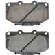 Purchase Top-Quality QUALITY-BUILT - 1003-0647M - Front Disc Brake Pad Set pa1