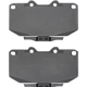 Purchase Top-Quality QUALITY-BUILT - 1003-0647M - Front Disc Brake Pad Set pa2