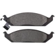Purchase Top-Quality QUALITY-BUILT - 1003-0650M - Front Disc Brake Pad Set pa3