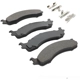 Purchase Top-Quality QUALITY-BUILT - 1003-0655M - Front Disc Brake Pad Set pa1