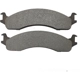 Purchase Top-Quality QUALITY-BUILT - 1003-0655M - Front Disc Brake Pad Set pa3