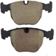 Purchase Top-Quality QUALITY-BUILT - 1003-0681M - Front Disc Brake Pad Set pa5