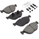 Purchase Top-Quality QUALITY-BUILT - 1003-0682M - Front Disc Brake Pad Set pa1