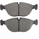 Purchase Top-Quality QUALITY-BUILT - 1003-0682M - Front Disc Brake Pad Set pa4