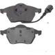 Purchase Top-Quality QUALITY-BUILT - 1003-0687AM - Rear Disc Brake Pad Set pa5