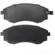 Purchase Top-Quality QUALITY-BUILT - 1003-0700M - Front Disc Brake Pad Set pa2
