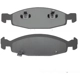 Purchase Top-Quality QUALITY-BUILT - 1003-0790M - Front Disc Brake Pad Set pa3