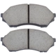 Purchase Top-Quality QUALITY-BUILT - 1003-0798M - Front Disc Brake Pad Set pa4