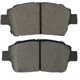 Purchase Top-Quality QUALITY-BUILT - 1003-0822M - Front Disc Brake Pad Set pa3
