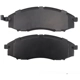 Purchase Top-Quality QUALITY-BUILT - 1003-0830M - Front Disc Brake Pad Set pa6