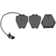 Purchase Top-Quality QUALITY-BUILT - 1003-0839M - Brake Pad Set pa2