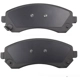 Purchase Top-Quality QUALITY-BUILT - 1003-0844M - Front Disc Brake Pad Set pa5