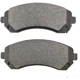 Purchase Top-Quality QUALITY-BUILT - 1003-0844M - Front Disc Brake Pad Set pa6