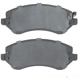 Purchase Top-Quality QUALITY-BUILT - 1003-0856M - Front Disc Brake Pad Set pa1