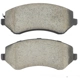 Purchase Top-Quality QUALITY-BUILT - 1003-0856M - Front Disc Brake Pad Set pa5