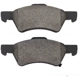 Purchase Top-Quality QUALITY-BUILT - 1003-0857M - Front Disc Brake Pad Set pa5