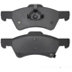 Purchase Top-Quality QUALITY-BUILT - 1003-0857M - Front Disc Brake Pad Set pa6