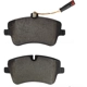 Purchase Top-Quality QUALITY-BUILT - 1003-0872M - Front Disc Brake Pad Set pa5