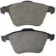 Purchase Top-Quality QUALITY-BUILT - 1003-0915BM - Front Disc Brake Pad Set pa1