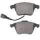 Purchase Top-Quality QUALITY-BUILT - 1003-0915CM - Front Disc Brake Pad Set pa1