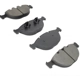 Purchase Top-Quality QUALITY-BUILT - 1003-0920M - Front Disc Brake Pad Set pa3