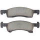 Purchase Top-Quality QUALITY-BUILT - 1003-0934M - Front Disc Brake Pad Set pa1