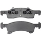 Purchase Top-Quality QUALITY-BUILT - 1003-0934M - Front Disc Brake Pad Set pa2