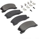 Purchase Top-Quality QUALITY-BUILT - 1003-0945M - Front Disc Brake Pad Set pa1