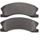 Purchase Top-Quality QUALITY-BUILT - 1003-0945M - Front Disc Brake Pad Set pa2