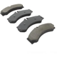 Purchase Top-Quality QUALITY-BUILT - 1003-0949M - Front Disc Brake Pad Set pa1