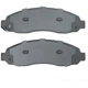 Purchase Top-Quality QUALITY-BUILT - 1003-0962M - Front Disc Brake Pad Set pa3